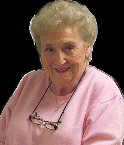 Frances ‘Fran’ Louise Shreve Mosser